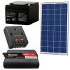     SOLAR-KIT-1 100W 12V  